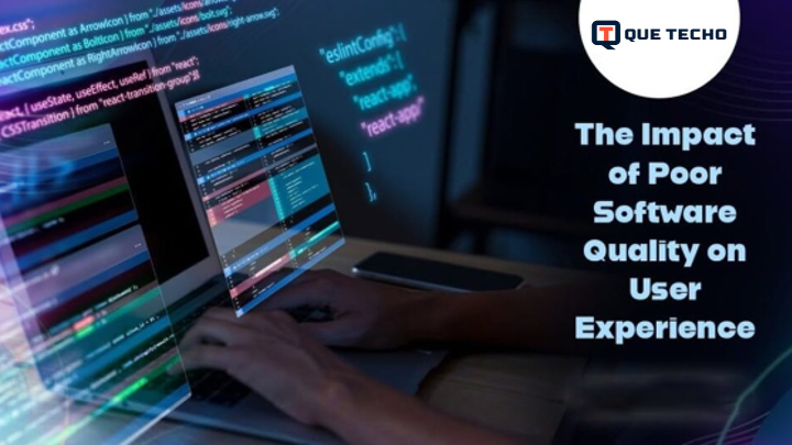 The Impact of Poor Software Quality on User Experience